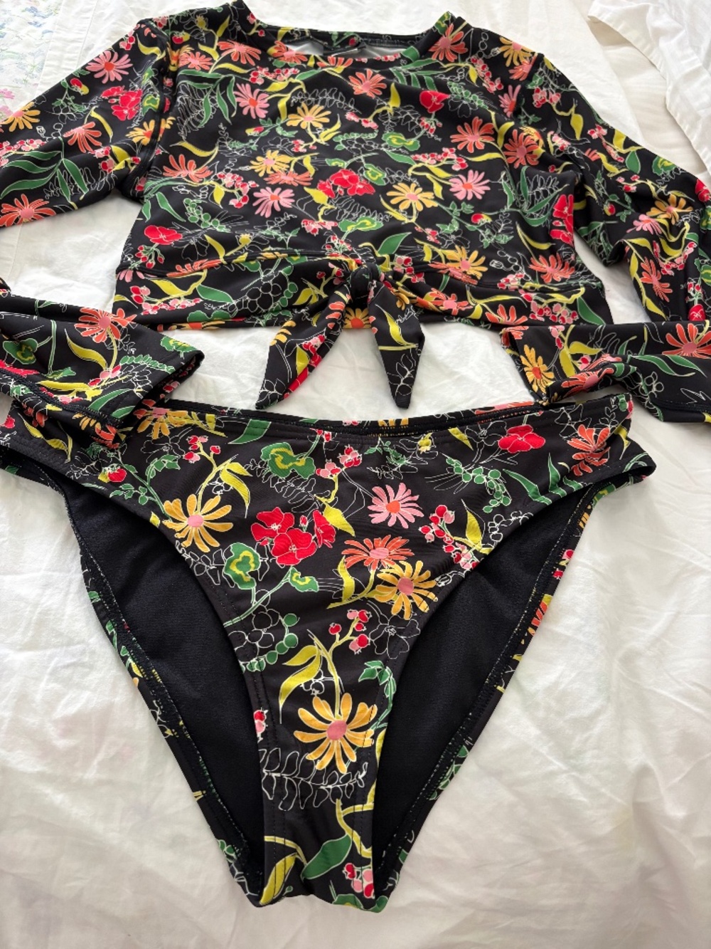 Kate Spade Two Piece Swimsuit